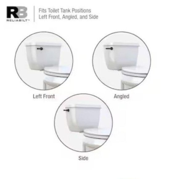 🐰🎉Universal fit bendable flush lever - Picture 5 of 10